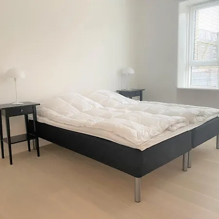 Apartment Spacious In The Heart Of