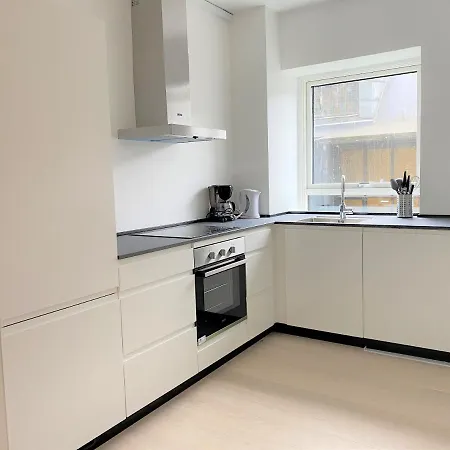 Apartment Spacious In The Heart Of Roskilde
