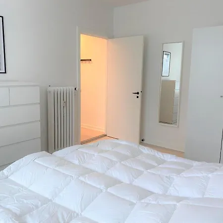 Spacious In The Heart Of Apartment Roskilde
