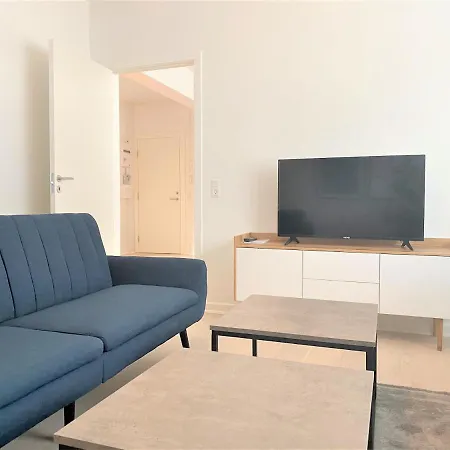 Spacious In The Heart Of Apartment