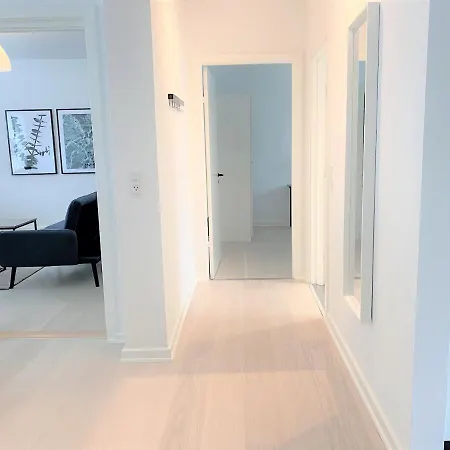 Spacious In The Heart Of Apartment