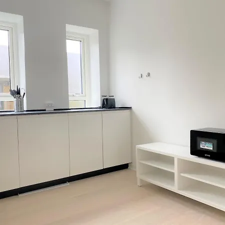 Spacious In The Heart Of Apartment Roskilde