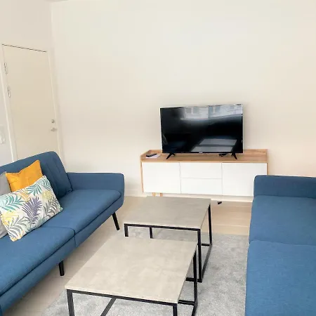 Spacious In The Heart Of * Roskilde